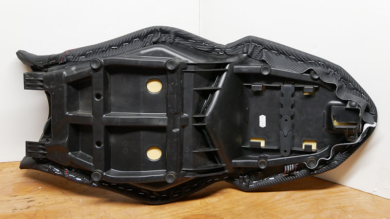 11-finished-underside under seat pan