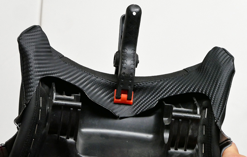 7-clampfront clamping luimoto seat cover
