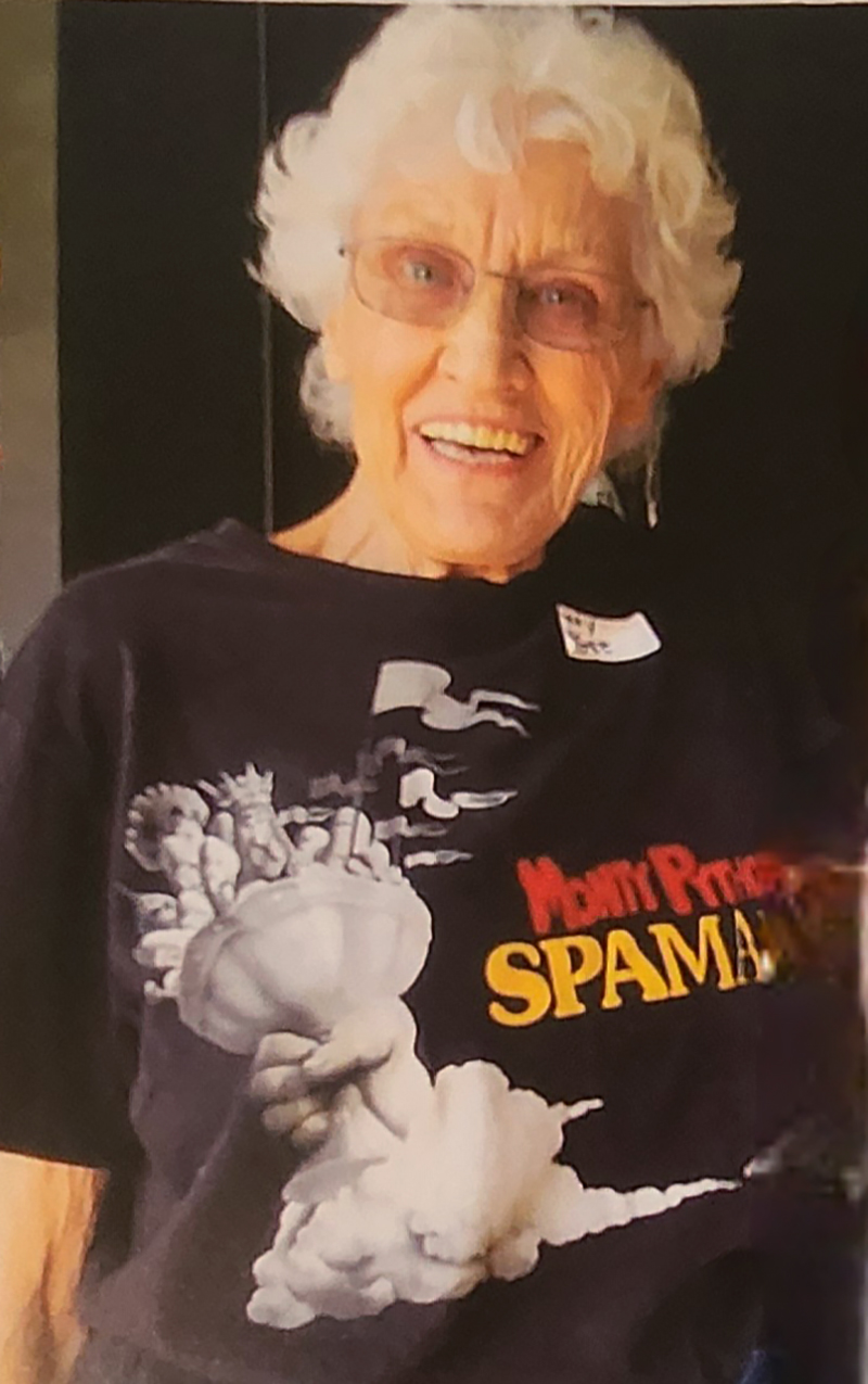 Mary McGee