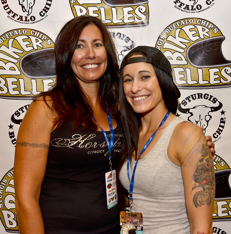11_2017 Laura-KarleeKlock 2017 biker belles klocks