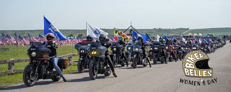 Sturgis Biker Belles: Celebrating Women Who Built a Legacy - Women