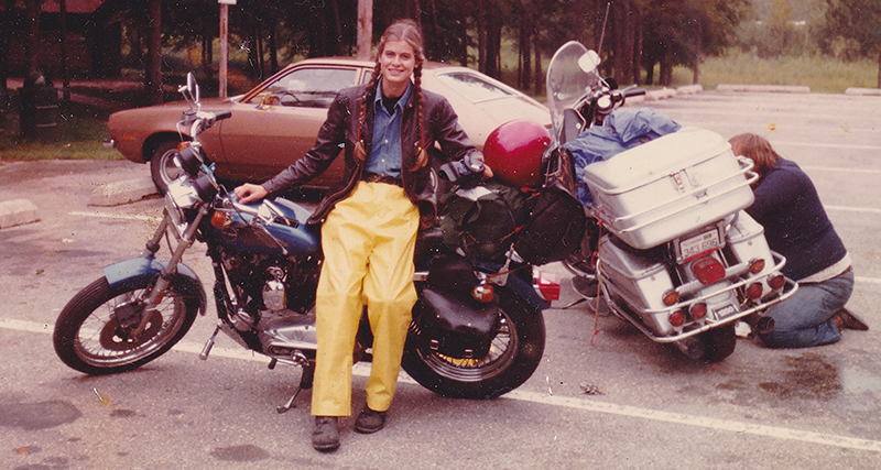 5_Cris1981 Cris Simmons 1981 Sturgis