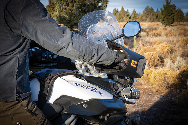 Hippo Hands Backcountry