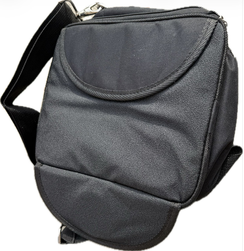 sportbike chic tankbag purse