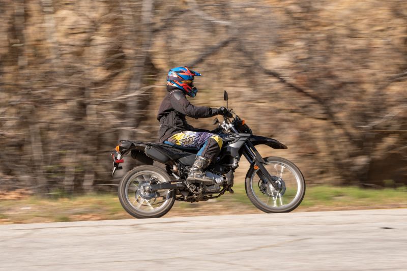Yamaha has introduced a small-displacement, but still pretty capable dual sport motorcycle. The WR125R comes in with a tempting low price point of $3999. This equates to a street legal ride that is lower priced than most electric mountain bikes and electric motorcycles, while offering a much longer range.