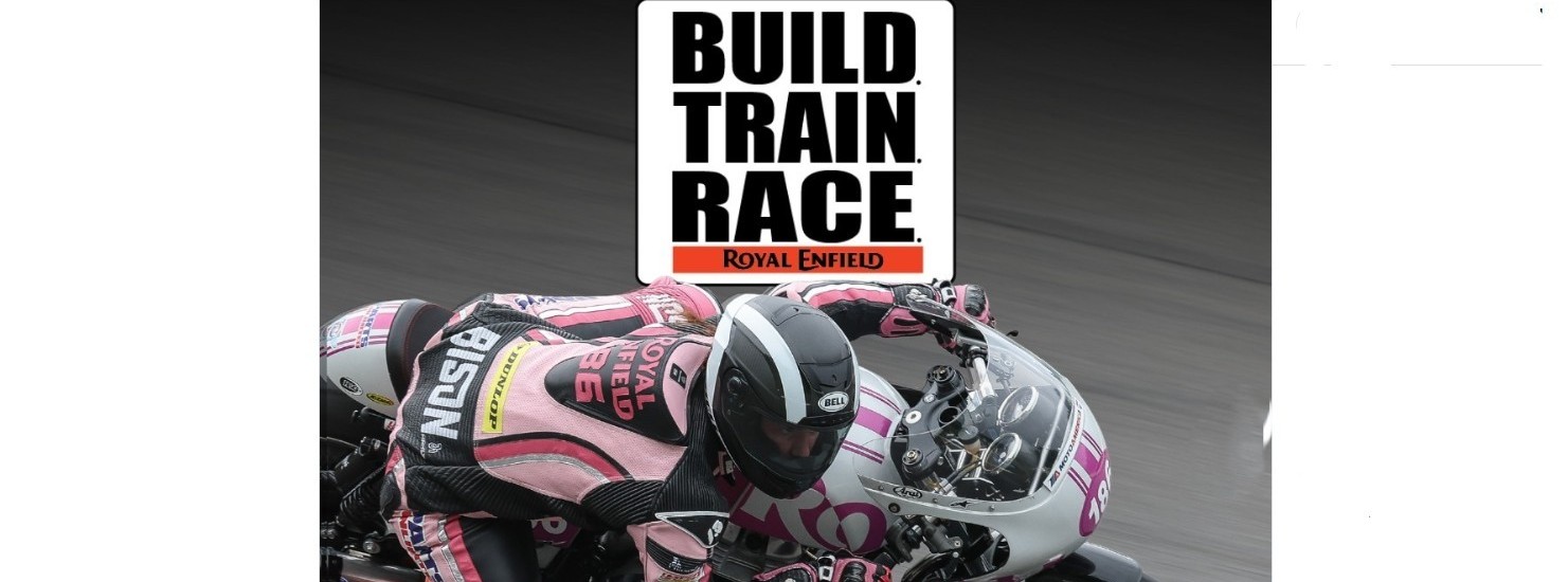 Royal Enfield’s Build.Train.Race. Returns to MotoAmerica for 2026 ...