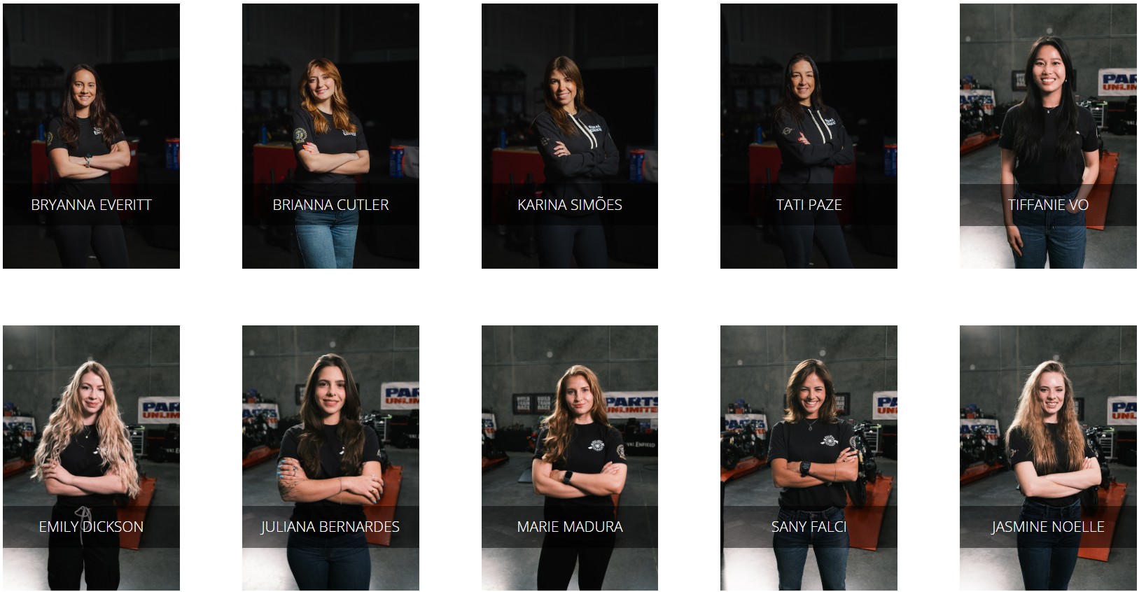 Build.train.race team 2026