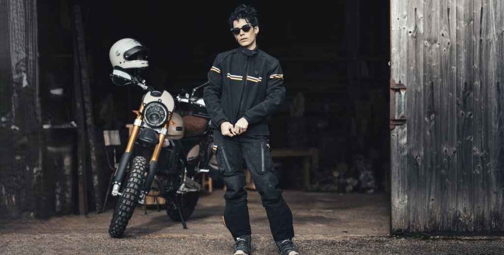 Wind and Throttle Vanessa jacket and pants