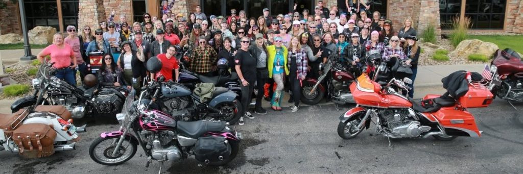 Biker Belles Sturgis Bike Week