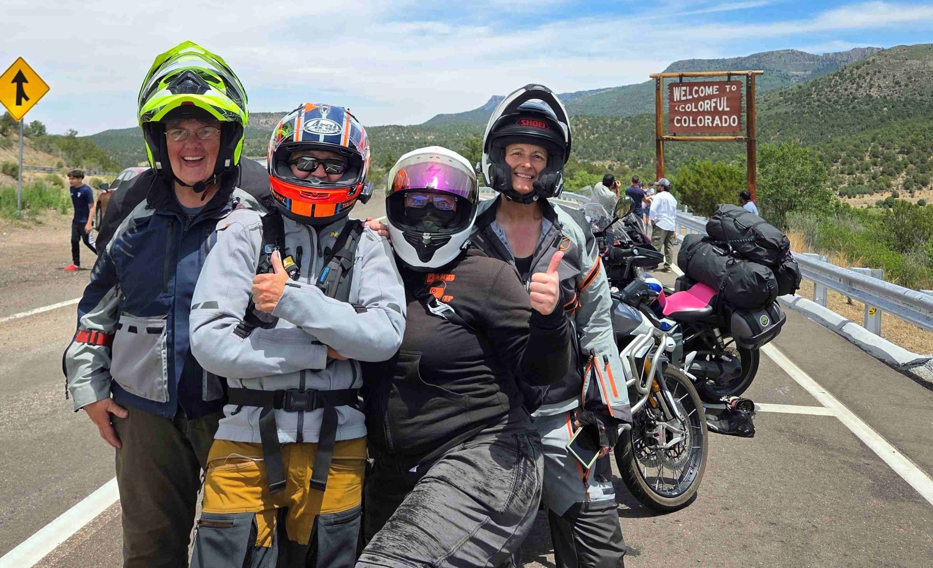the WRWR riders