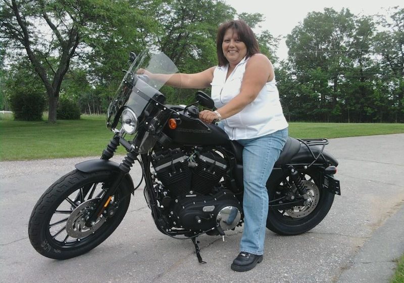 The Lowest of the Low Motorcycles Women Riders Now